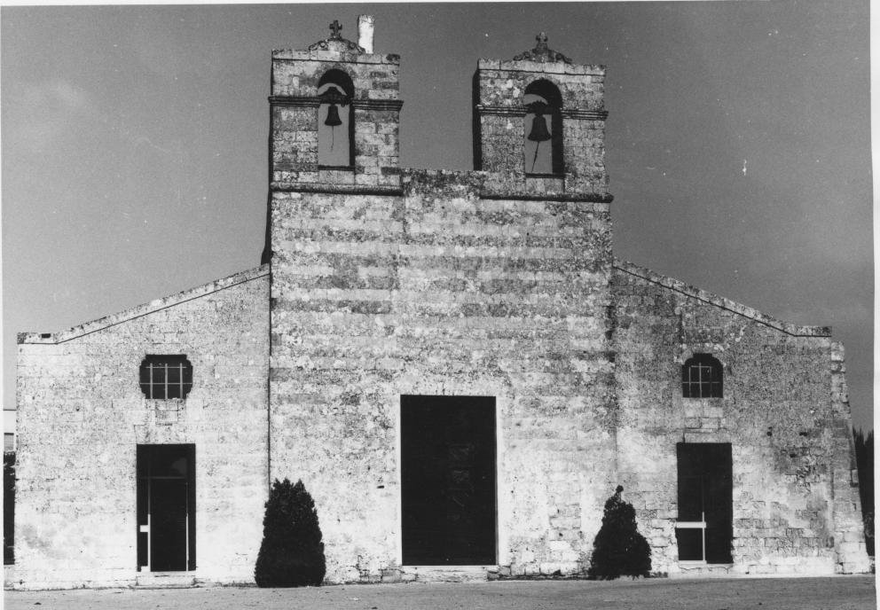 facciata - bottega Italia meridionale (fine/inizio secc. XII/ XIII)