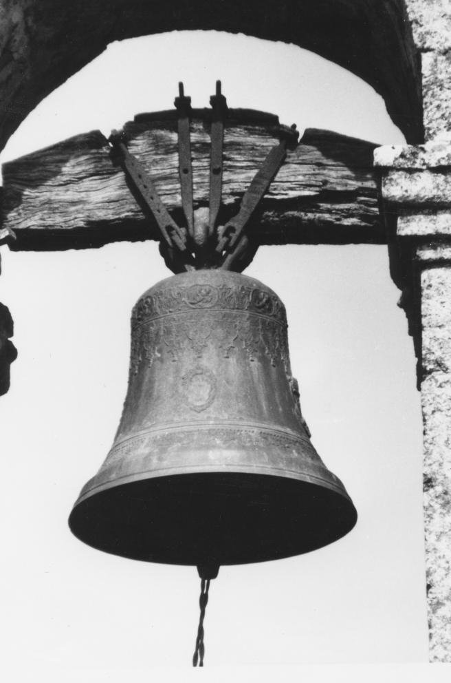 campana - bottega Italia meridionale (sec. XX)