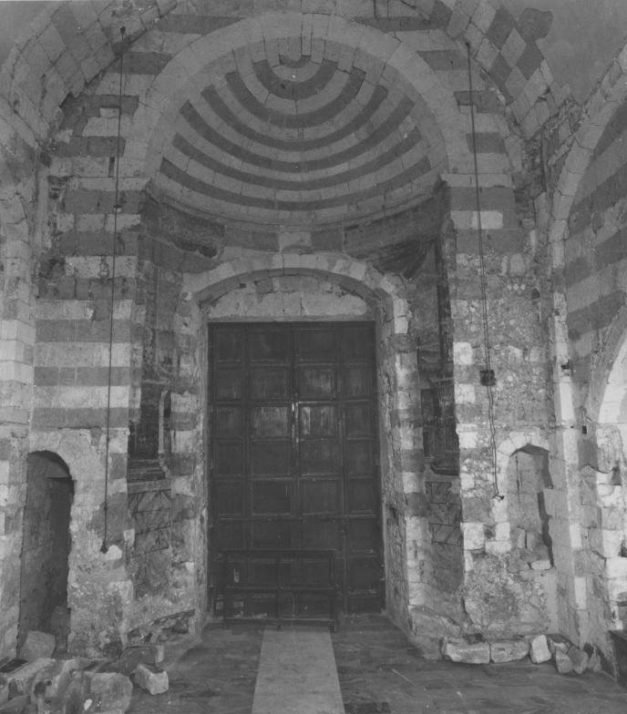 ambone - bottega Italia meridionale (secc. XII/ XIII)