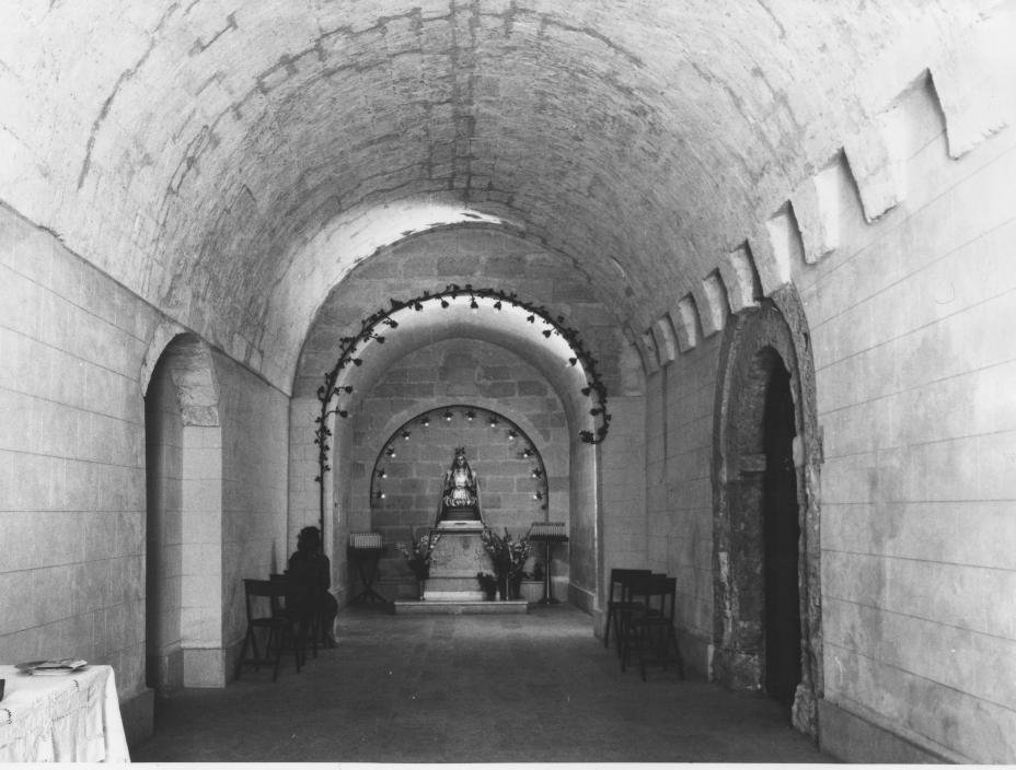 cappella - bottega Italia meridionale (secc. XVIII/ XX)