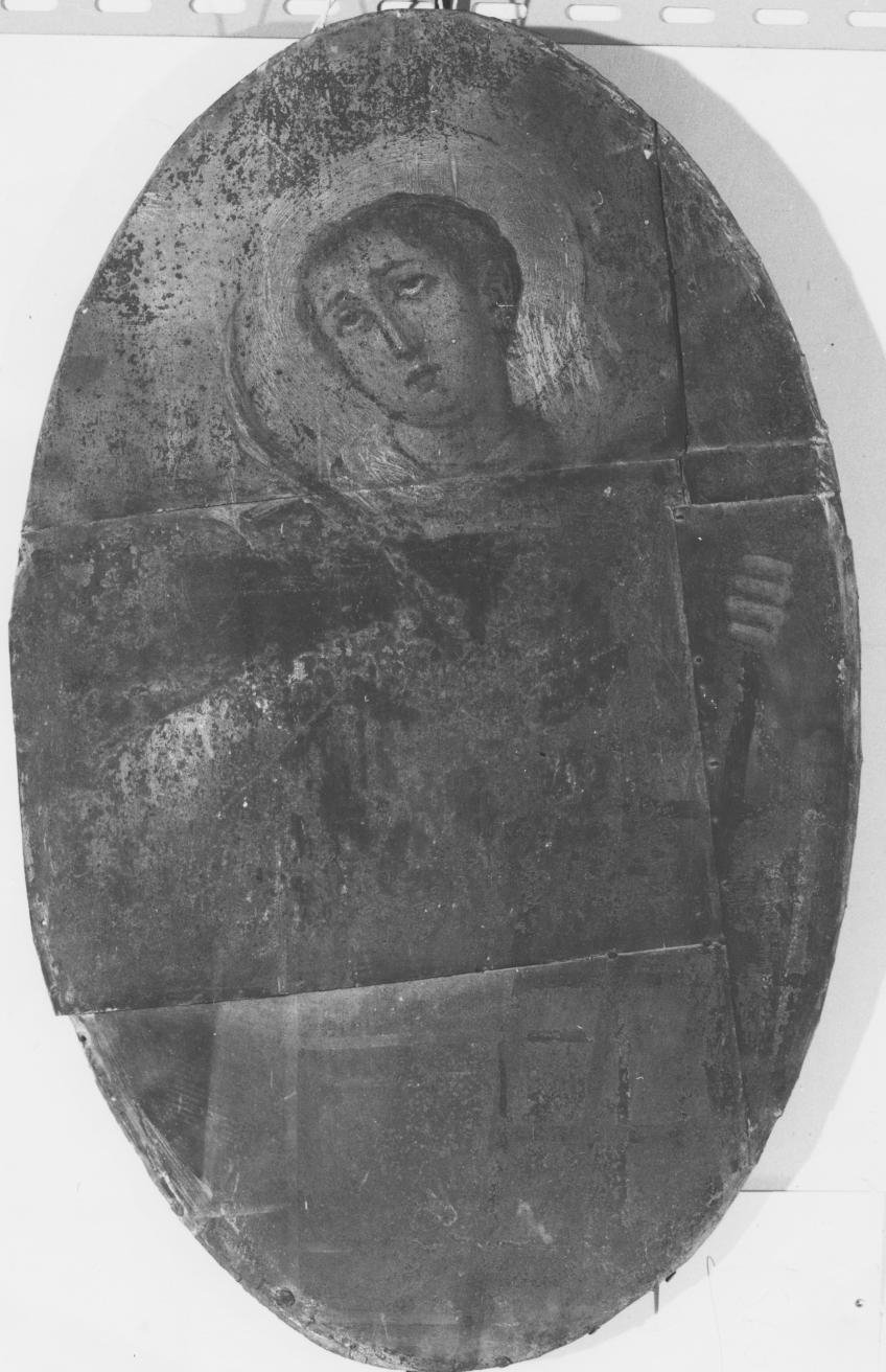 San Lorenzo (dipinto) - ambito Italia meridionale (fine/inizio secc. XVII/ XVIII)