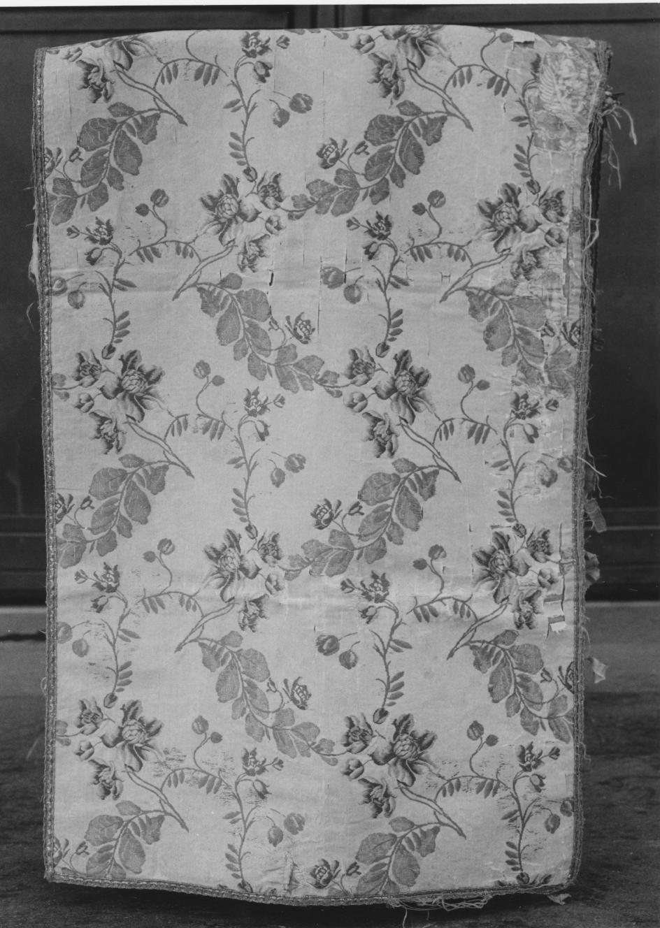 velo omerale - manifattura Italia meridionale (seconda metà sec. XVIII)