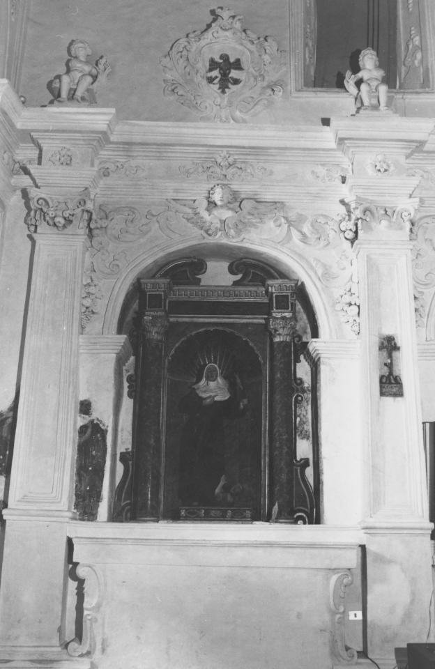 edicola - bottega lucana (sec. XVIII)