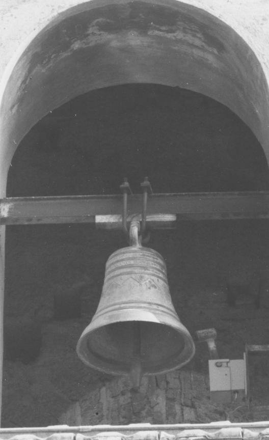 campana di Pisano Nicola (sec. XIX)