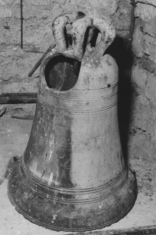 campana - bottega lucana (sec. XVIII)