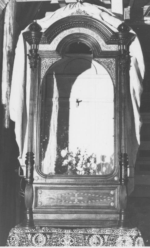 edicola - bottega lucana (sec. XIX)