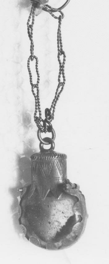 boccetta - bottega napoletana (fine sec. XVIII)