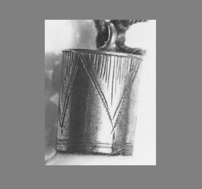 pendente - bottega napoletana (fine sec. XVIII)