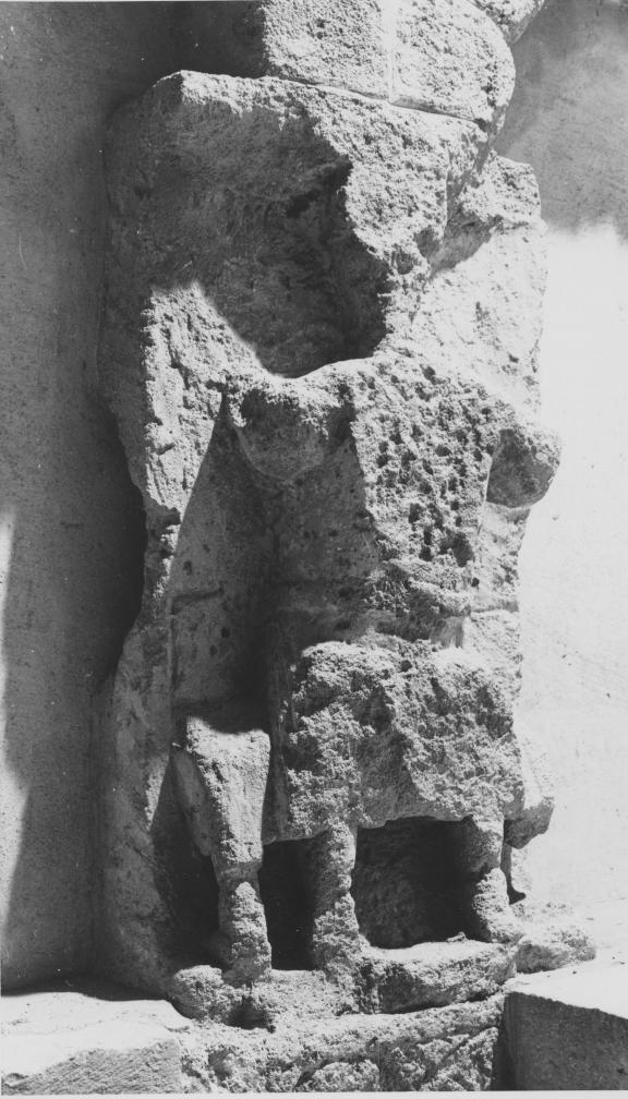 rilievo - bottega Italia meridionale (sec. XI)