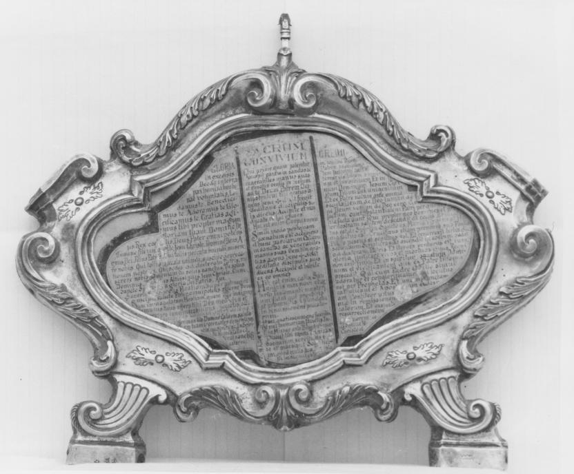 cartagloria, serie - bottega napoletana (sec. XIX)