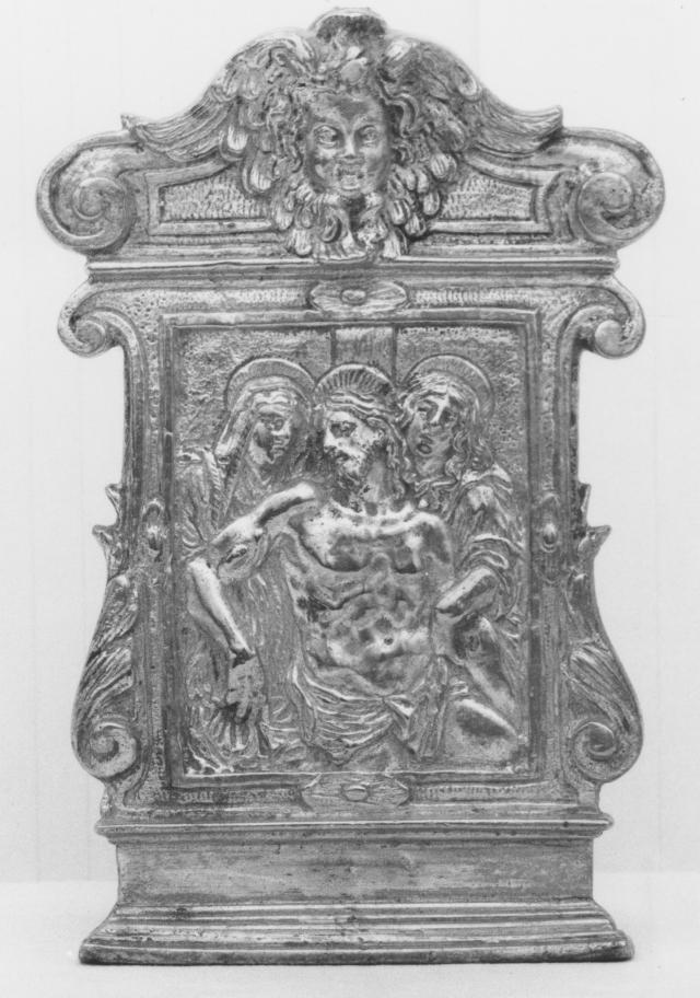 pace - a tavoletta - bottega Italia meridionale (fine sec. XVIII)