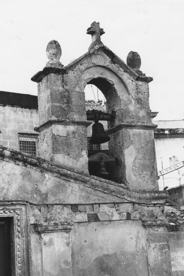 campanile - a vela - bottega Italia meridionale (sec. XVII)