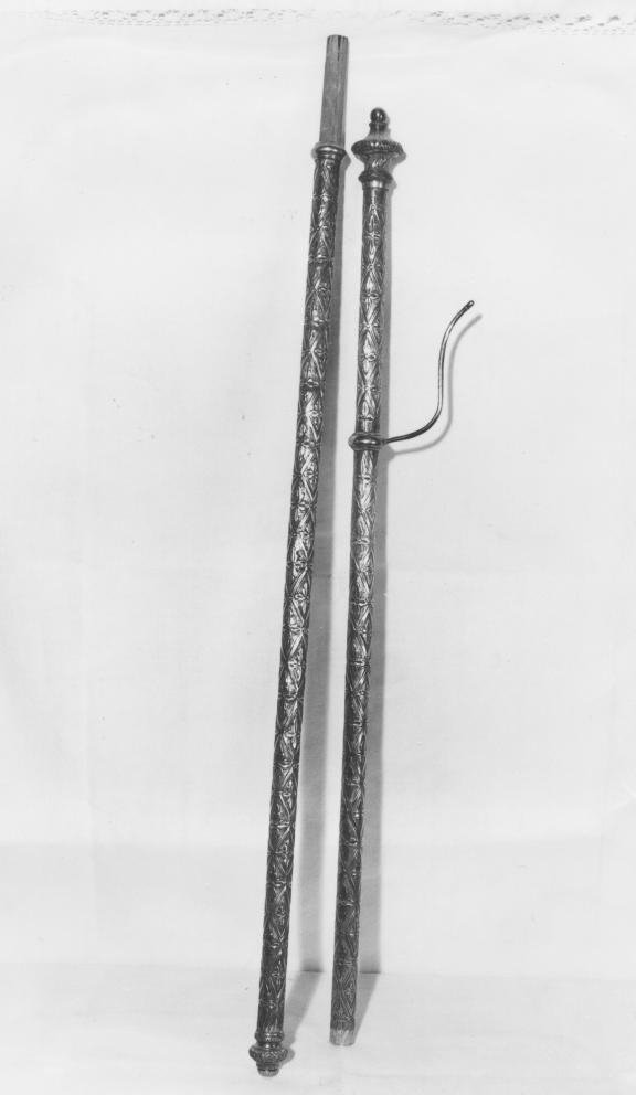 bastone - bottega napoletana (sec. XIX)