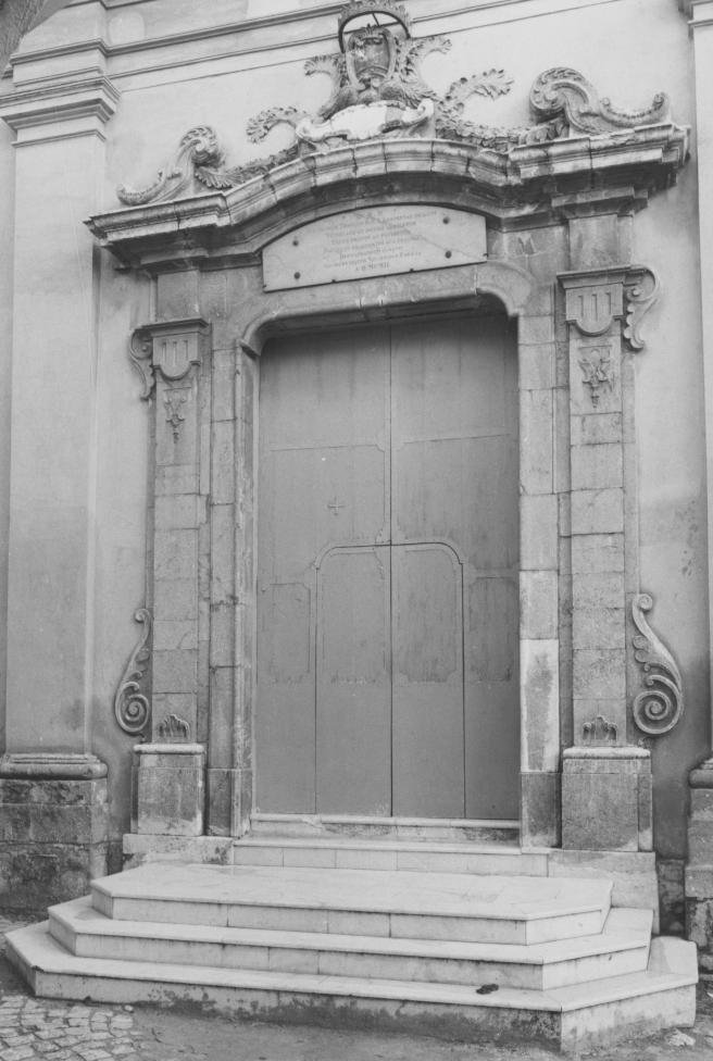 portale - bottega lucana (sec. XVIII)
