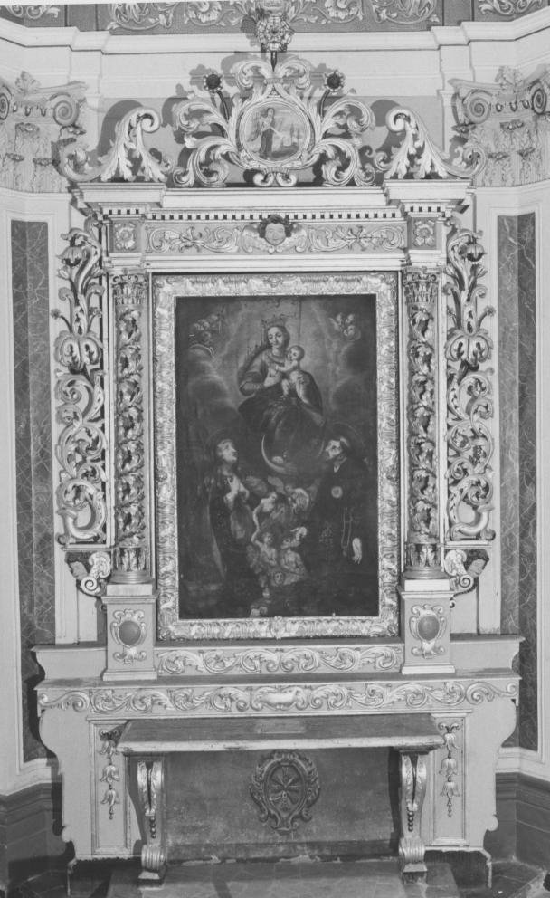 San Vito (statua) - bottega lucana (fine/inizio secc. XVII/ XVIII)