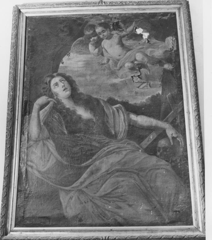 Santa Maria Maddalena (dipinto) - ambito lucano (sec. XVII)
