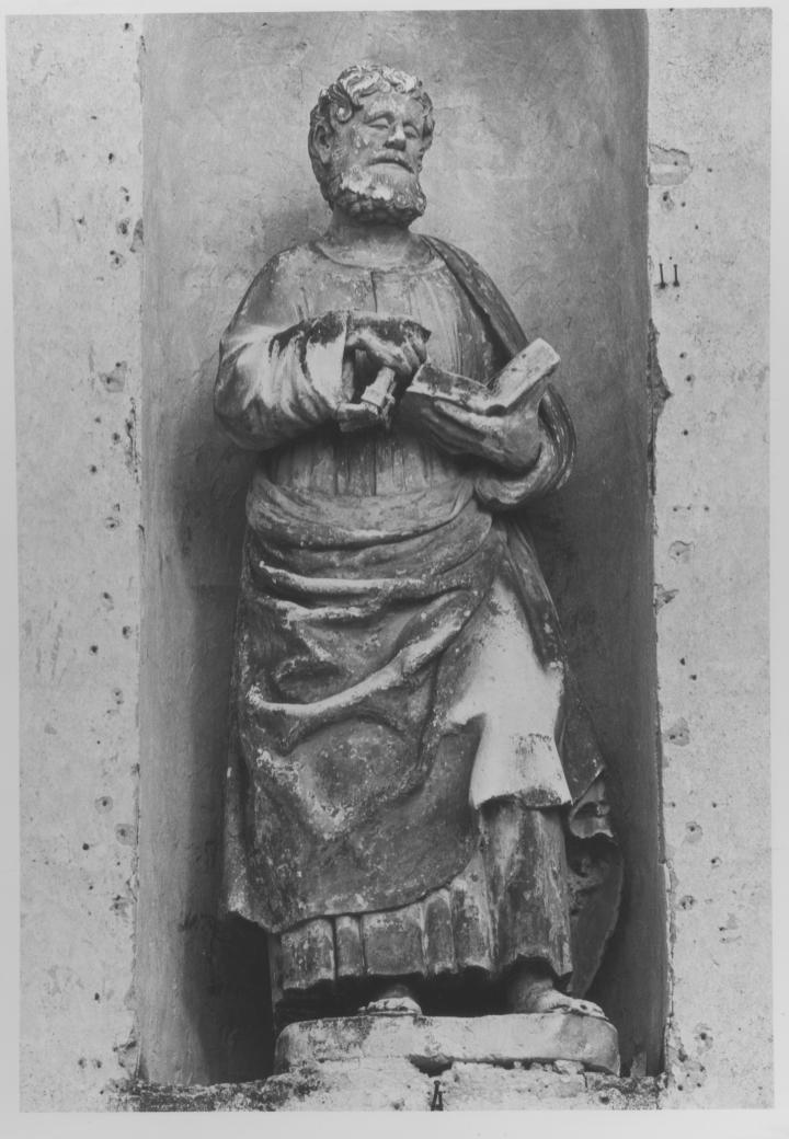 Sant'Andrea (miniatura) di Pirano Reginaldo (e aiuti) (sec. XVI)