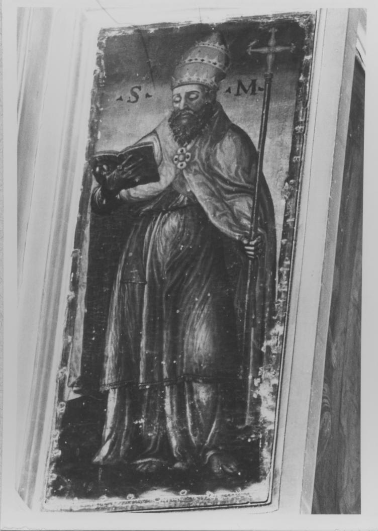 Papa (dipinto) di Santafede Fabrizio (sec. XVI)