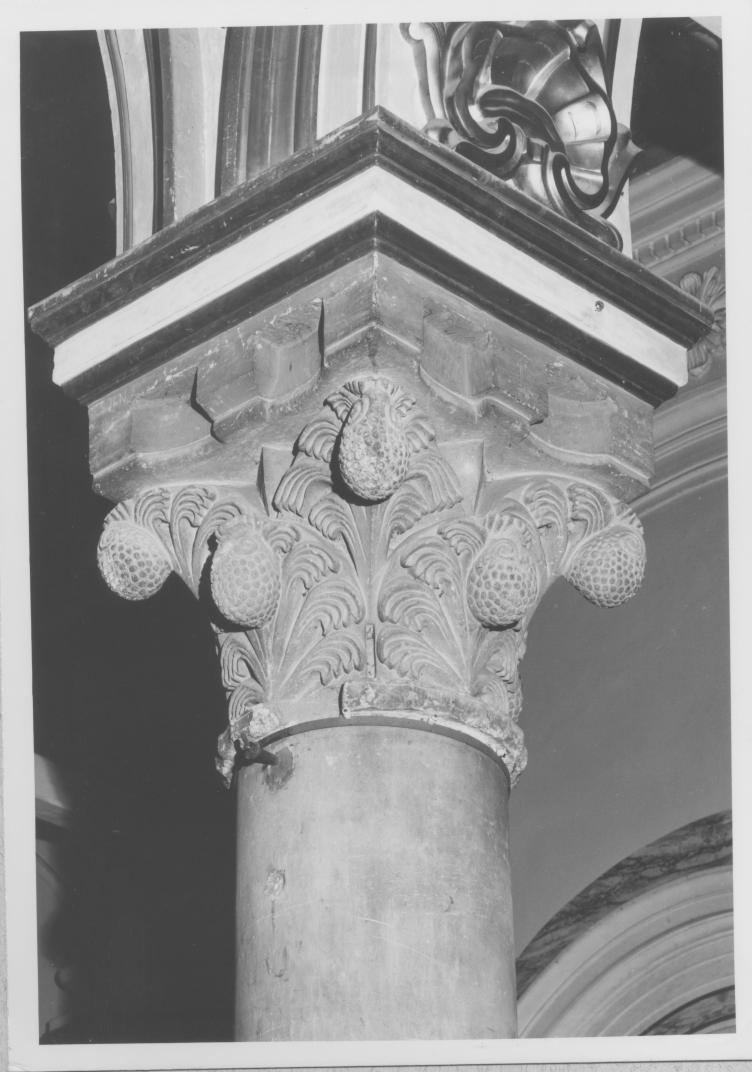 capitello - ambito materano (sec. XIII)
