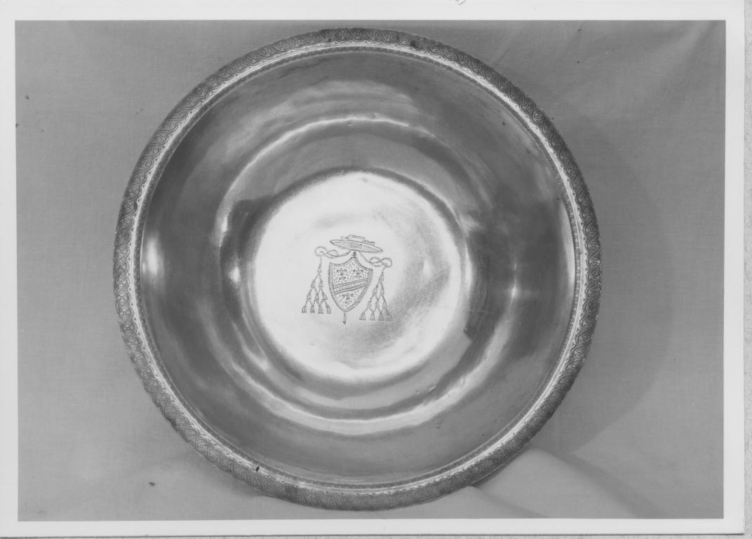 brocca - manifattura napoletana (sec. XIX)