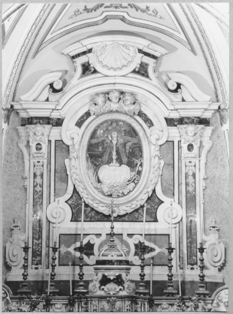 ancona - ambito napoletano (ultimo quarto sec. XVIII)