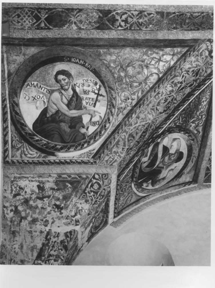 Il profeta Ezechiele (dipinto) - ambito lucano (sec. XVI)