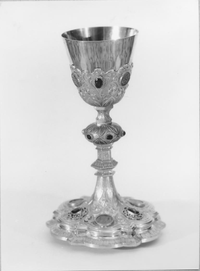 calice - manifattura napoletana (sec. XX)