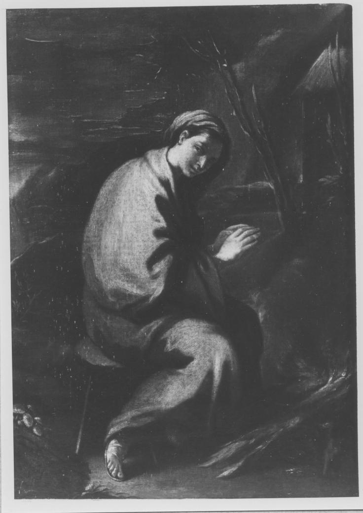 Allegoria dell'Inverno (dipinto) - ambito napoletano (metà sec. XVIII)