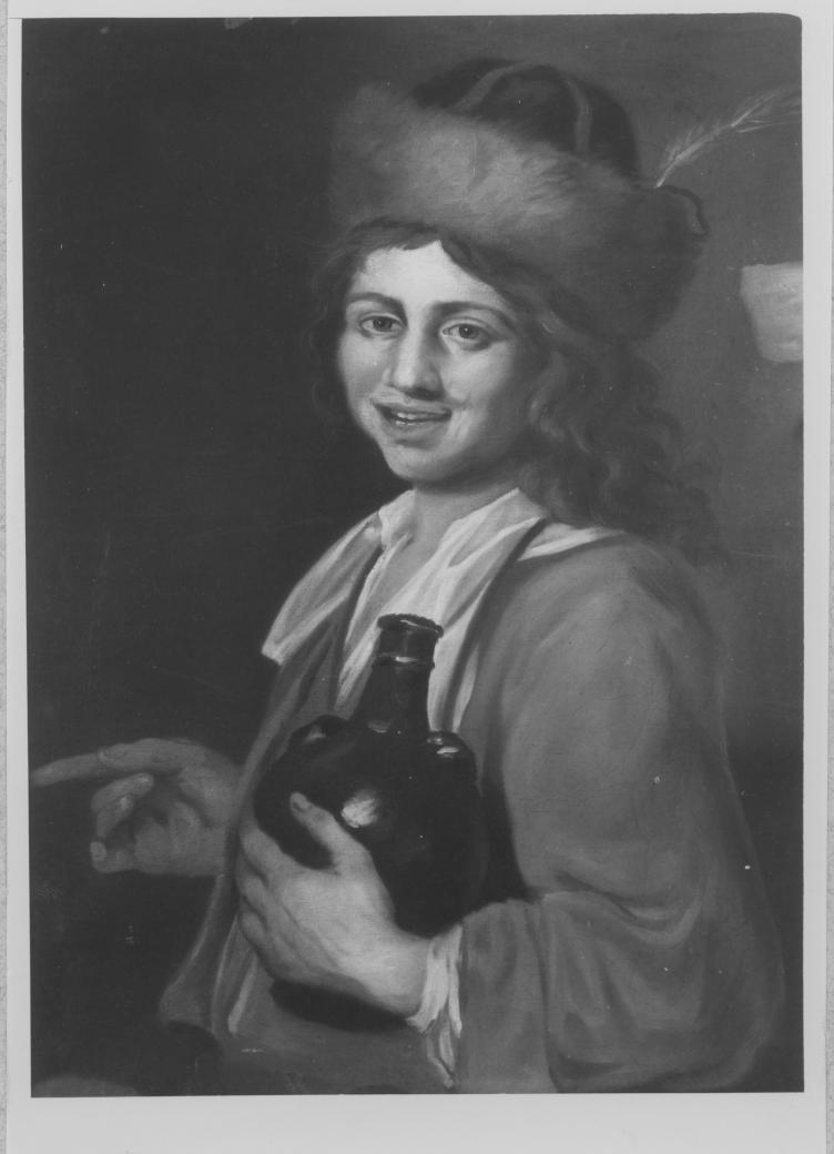 beone (dipinto) - ambito romano (prima metà sec. XVIII)