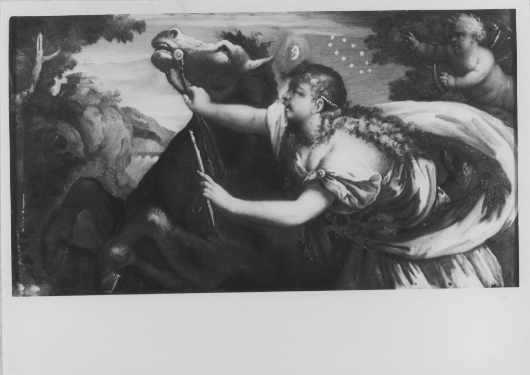 Diana Selenia (dipinto) di Giordano Luca (scuola) (fine/inizio secc. XVII/ XVIII)