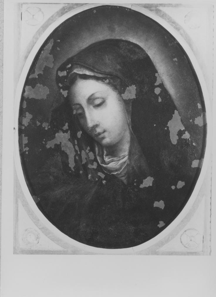 Madonna con dito, Madonna (dipinto) - ambito italiano (sec. XIX)
