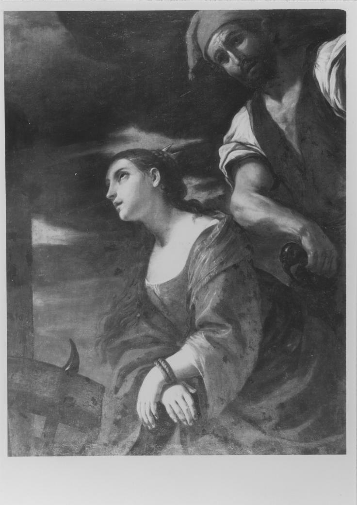 Martirio di santa Caterina d'Alessandria (dipinto) di Preti Mattia detto Cavalier Calabrese (maniera) (seconda metà sec. XVII)