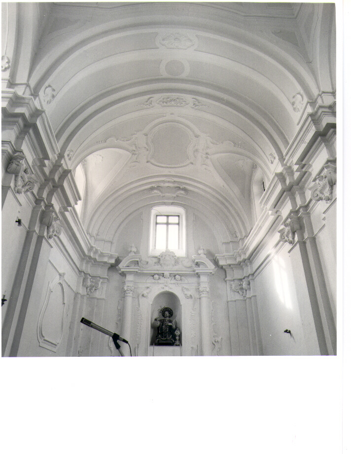 mensola, serie - bottega Italia meridionale (sec. XVIII)