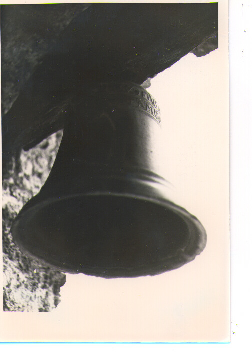 campana - bottega Italia meridionale (sec. XVII)