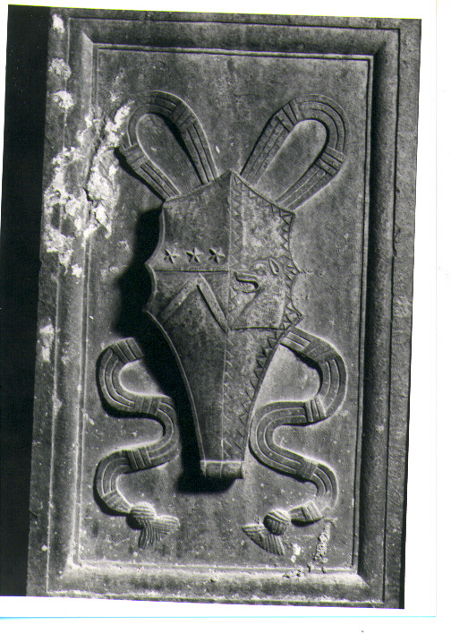 piedistallo - bottega lucana (primo quarto sec. XVI)