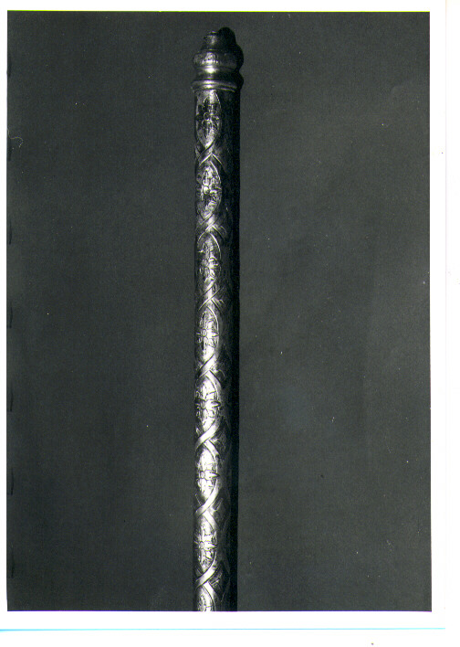 mazza di Napolitano Marcantonio (fine sec. XVIII)