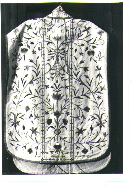 pianeta - manifattura napoletana (sec. XIX)