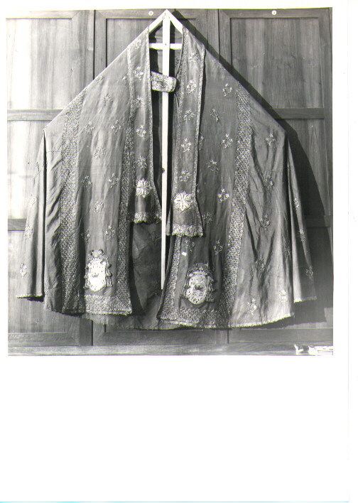 stola - manifattura napoletana (sec. XIX)