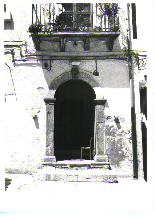 portale - bottega lucana (sec. XIX)