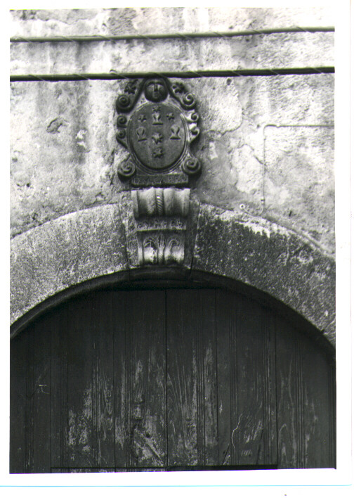 portale - bottega lucana (prima metà sec. XVIII)