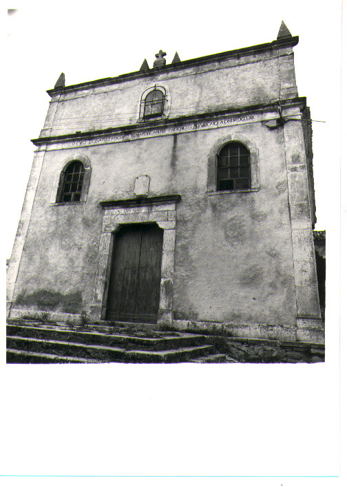 cornice architettonica - bottega lucana (sec. XVIII)