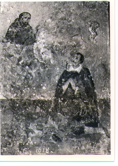 San Vitale (dipinto) - ambito lucano (sec. XVII)