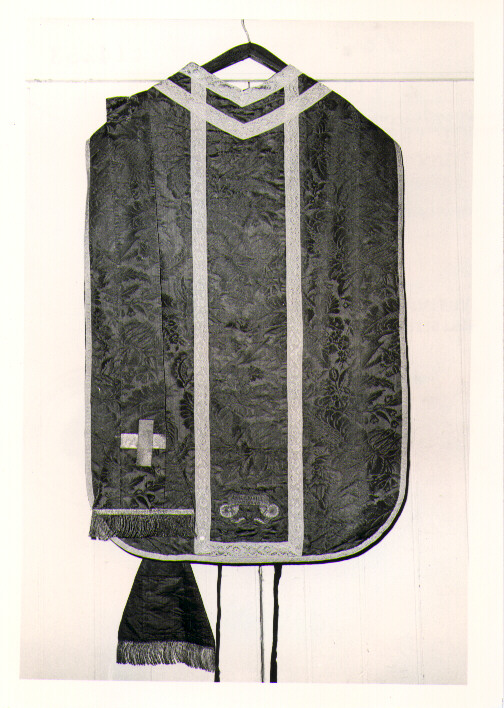 parato - manifattura lucana (sec. XVIII)