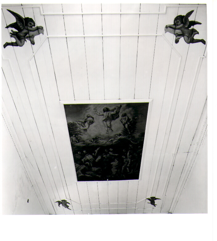 soffitto - bottega lucana (seconda metà sec. XVIII)