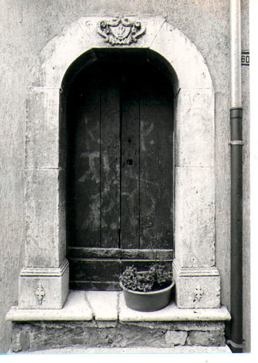 portale - bottega lucana (sec. XIX)