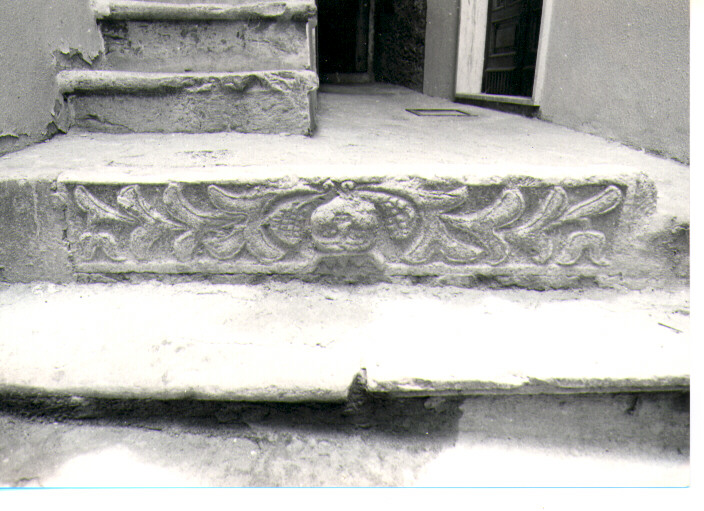 gradino - bottega lucana (sec. XVIII)