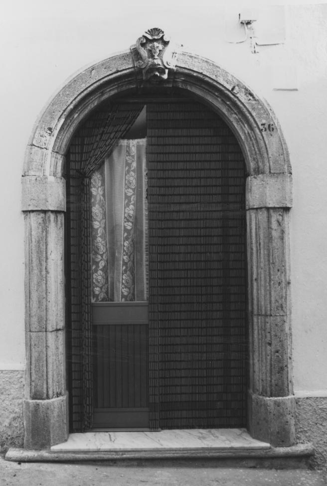 portale - bottega Italia meridionale (sec. XIX)