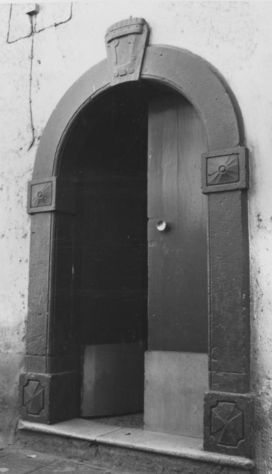 portale - bottega Italia meridionale (sec. XIX)