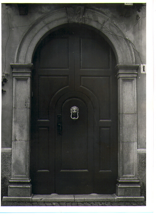 stemma (rilievo) - bottega Italia meridionale (sec. XVIII)