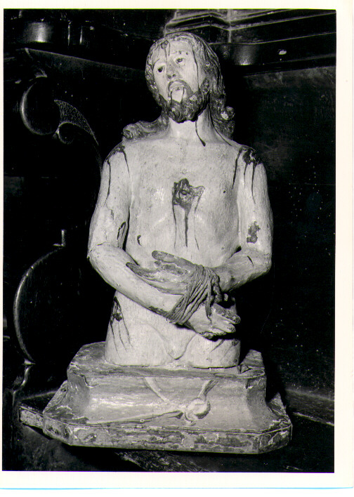 Ecce Homo (scultura) - bottega lucana (sec. XVIII)